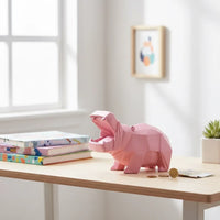 Tirelire Hippopotame