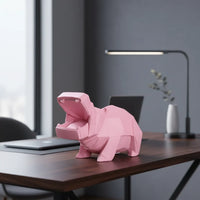 Tirelire Hippopotame