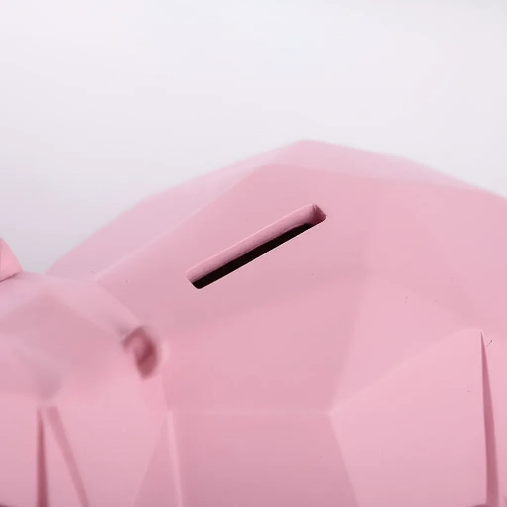 Tirelire Hippopotame