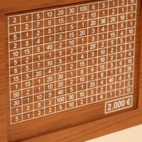 Tirelire Japonaise 2000 Euros