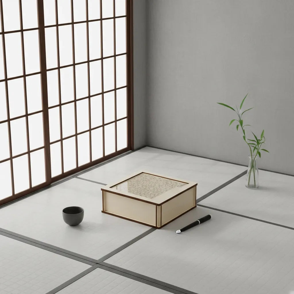 Tirelire Japonaise 5000 Euros