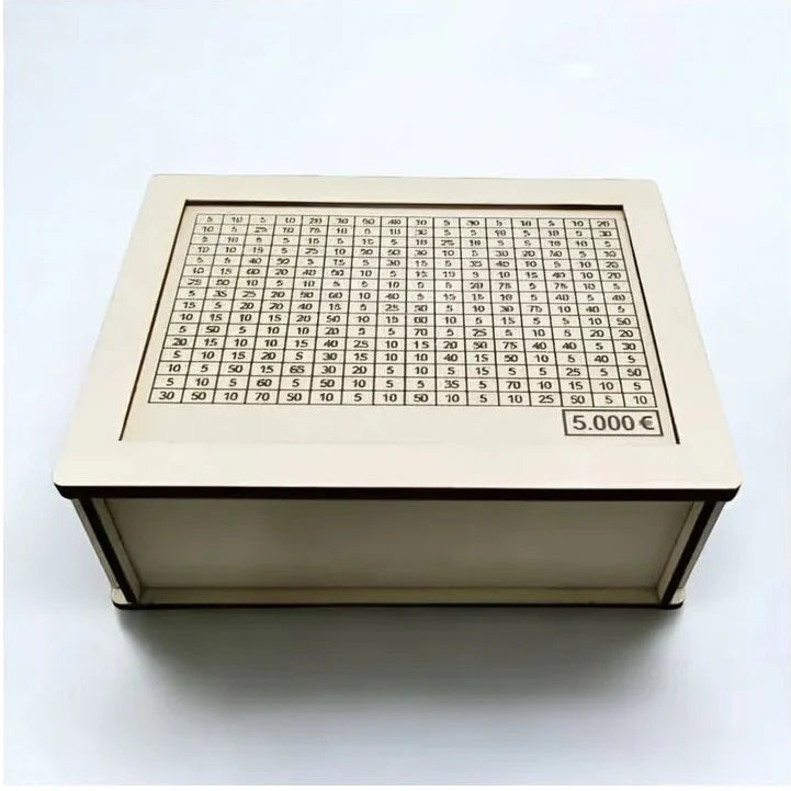 Tirelire Japonaise 5000 Euros