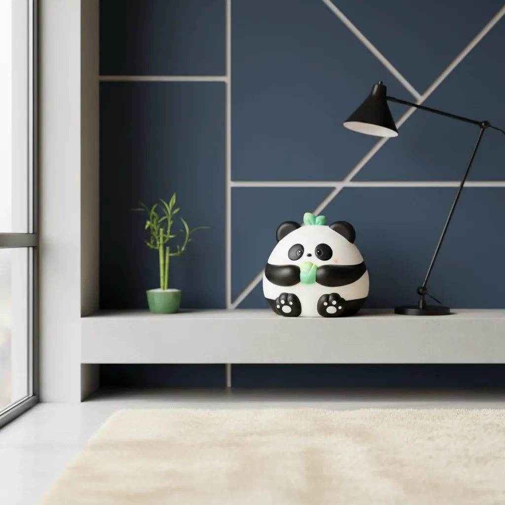 Tirelire Japonaise Panda