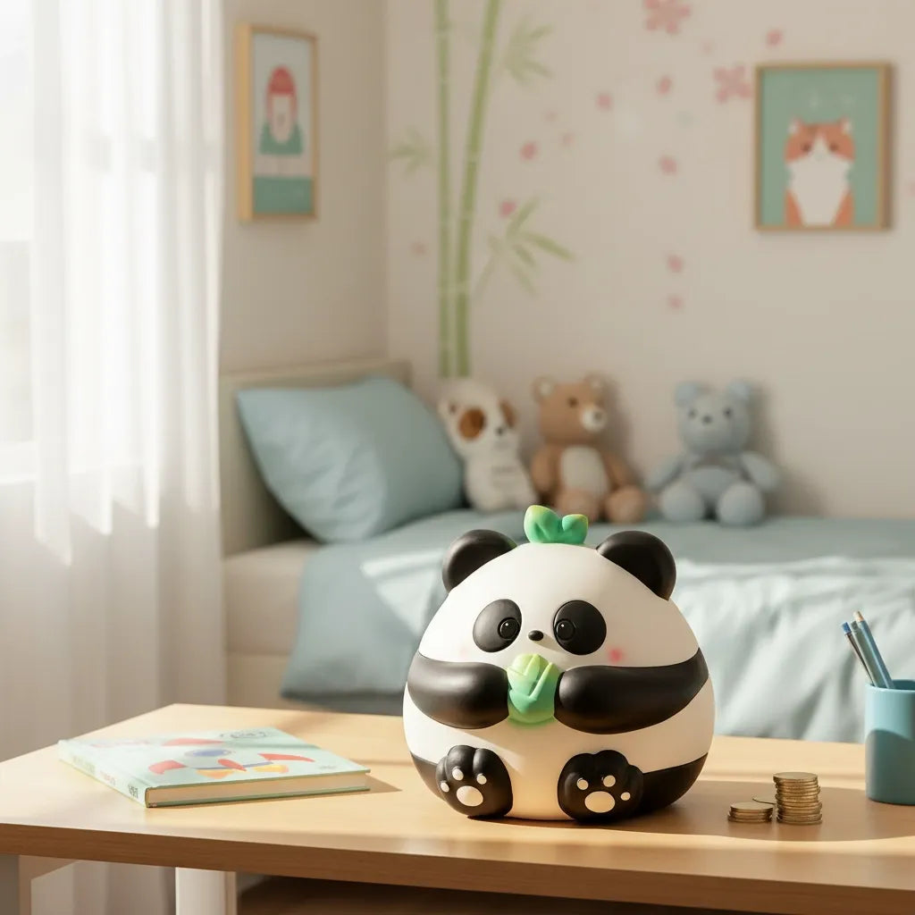 Tirelire Japonaise Panda