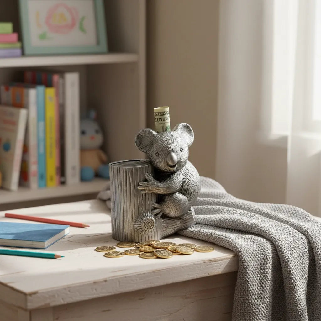 Tirelire Koala