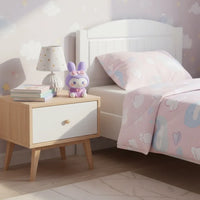 Tirelire Lapin Bébé Fille
