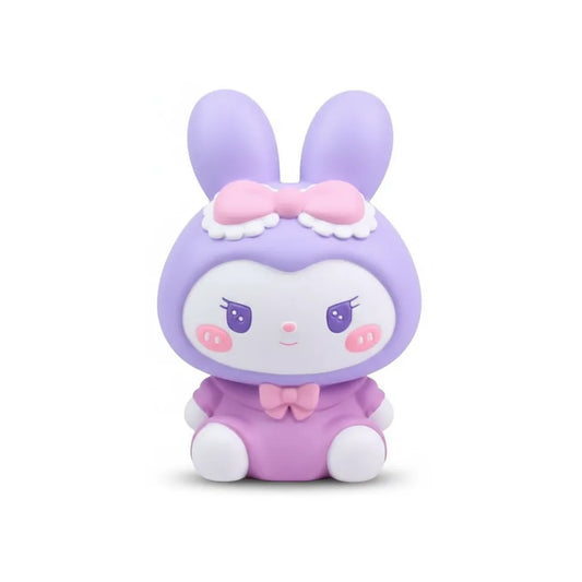 Tirelire Lapin Bébé Fille
