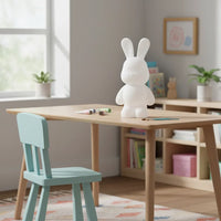 Tirelire Lapin Blanc