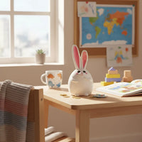 Tirelire Lapin Céramique