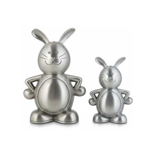Tirelire Lapin Métal