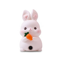 Tirelire Lapin Rose