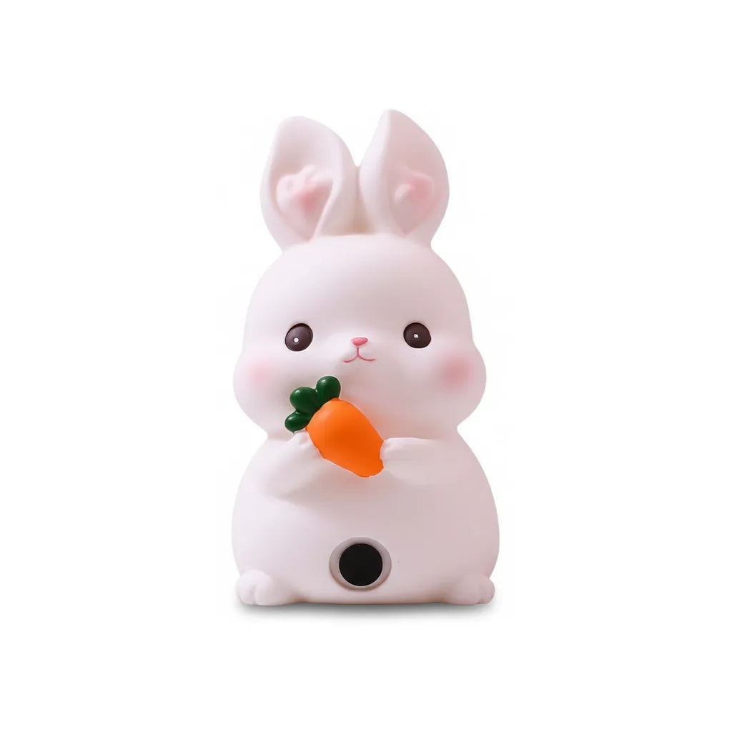 Tirelire Lapin Rose