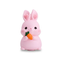 Tirelire Lapin Rose