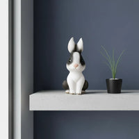 Tirelire Lapin Vintage