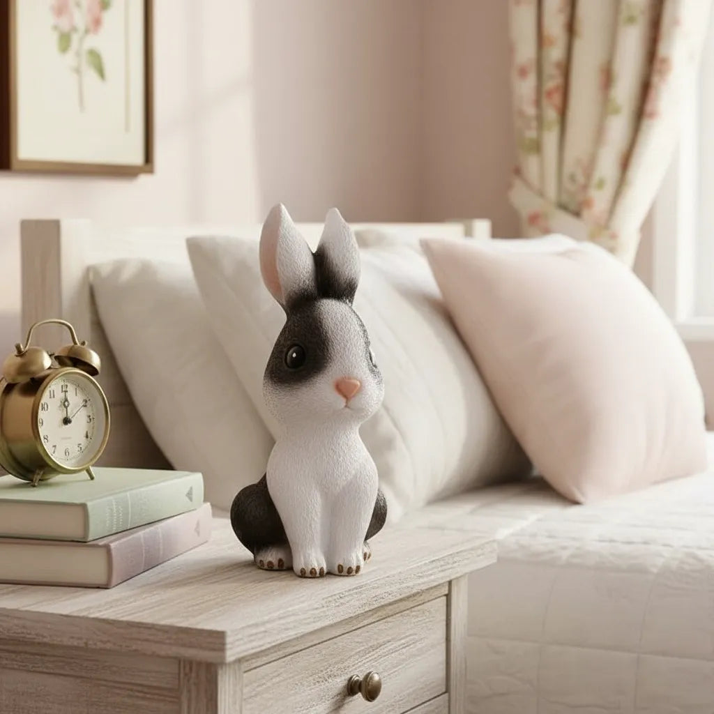 Tirelire Lapin Vintage