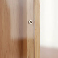 Tirelire Lettre en Bois