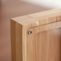 Tirelire Lettre en Bois