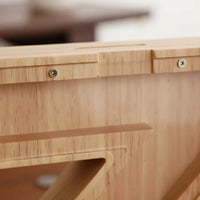 Tirelire Lettre en Bois