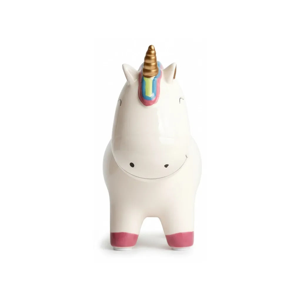 Tirelire Licorne à Décorer