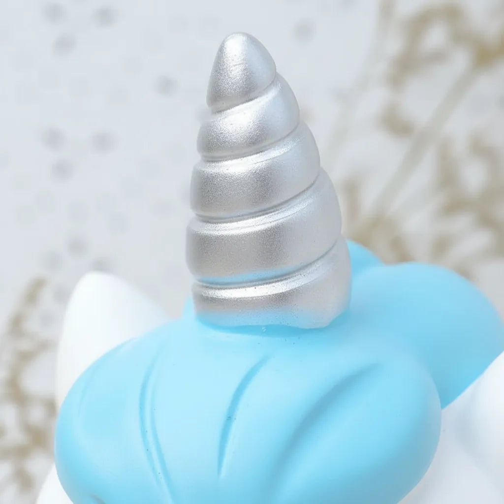 Tirelire Licorne Blanche