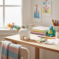 Tirelire Licorne Céramique