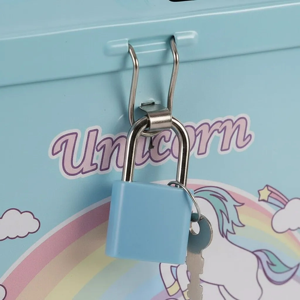 Tirelire Licorne Incassable