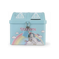Tirelire Licorne Incassable