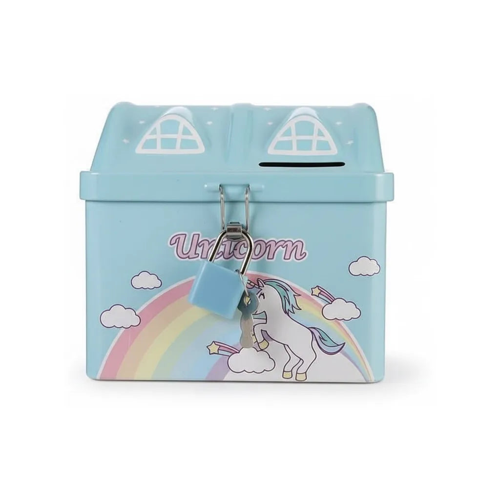 Tirelire Licorne Incassable