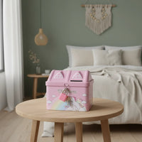 Tirelire Licorne Incassable