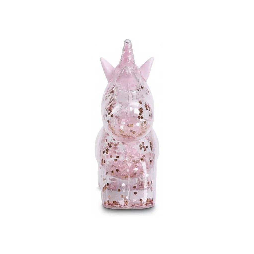 Tirelire Licorne Plastique