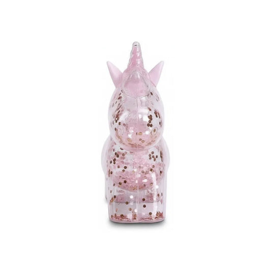 Tirelire Licorne Plastique