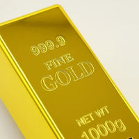 Tirelire Lingot d'Or