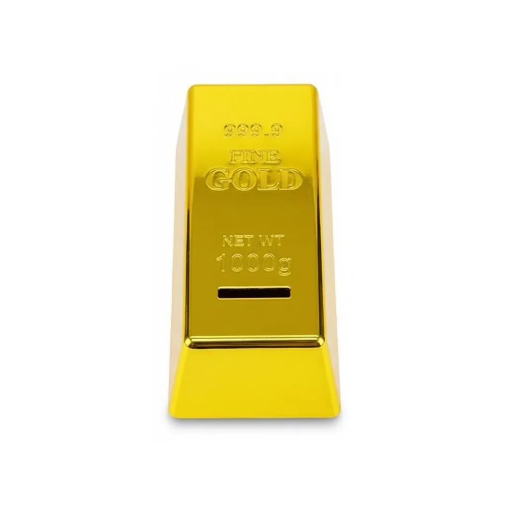 Tirelire Lingot d'Or