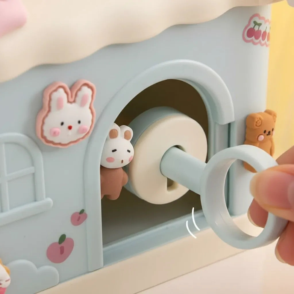 Tirelire Maison pour Enfant