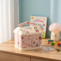Tirelire Maison pour Enfant