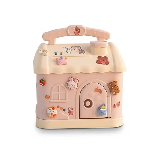 Tirelire Maison pour Enfant