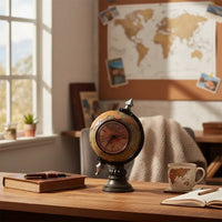 Tirelire Mappemonde