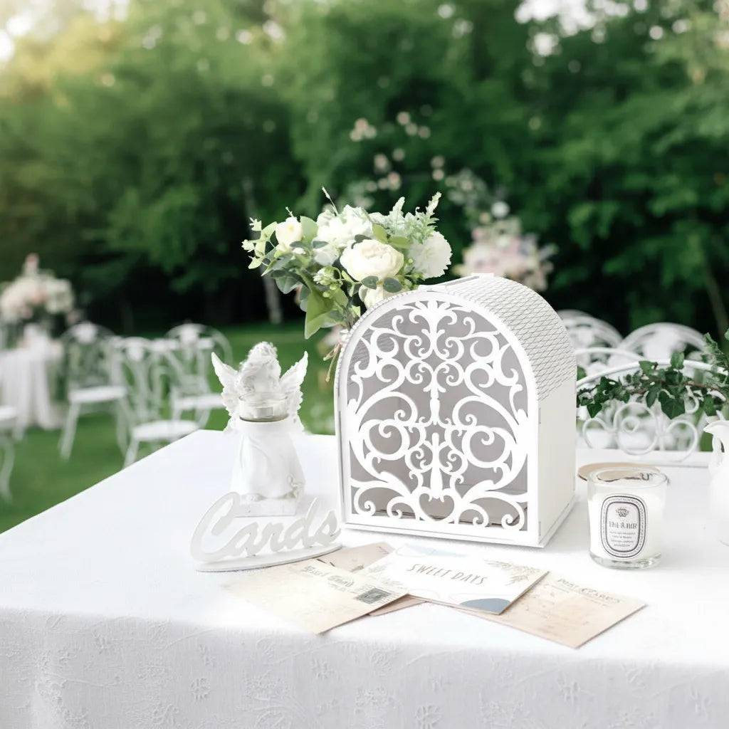 Tirelire Mariage Maison