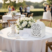 Tirelire Mariage Maison