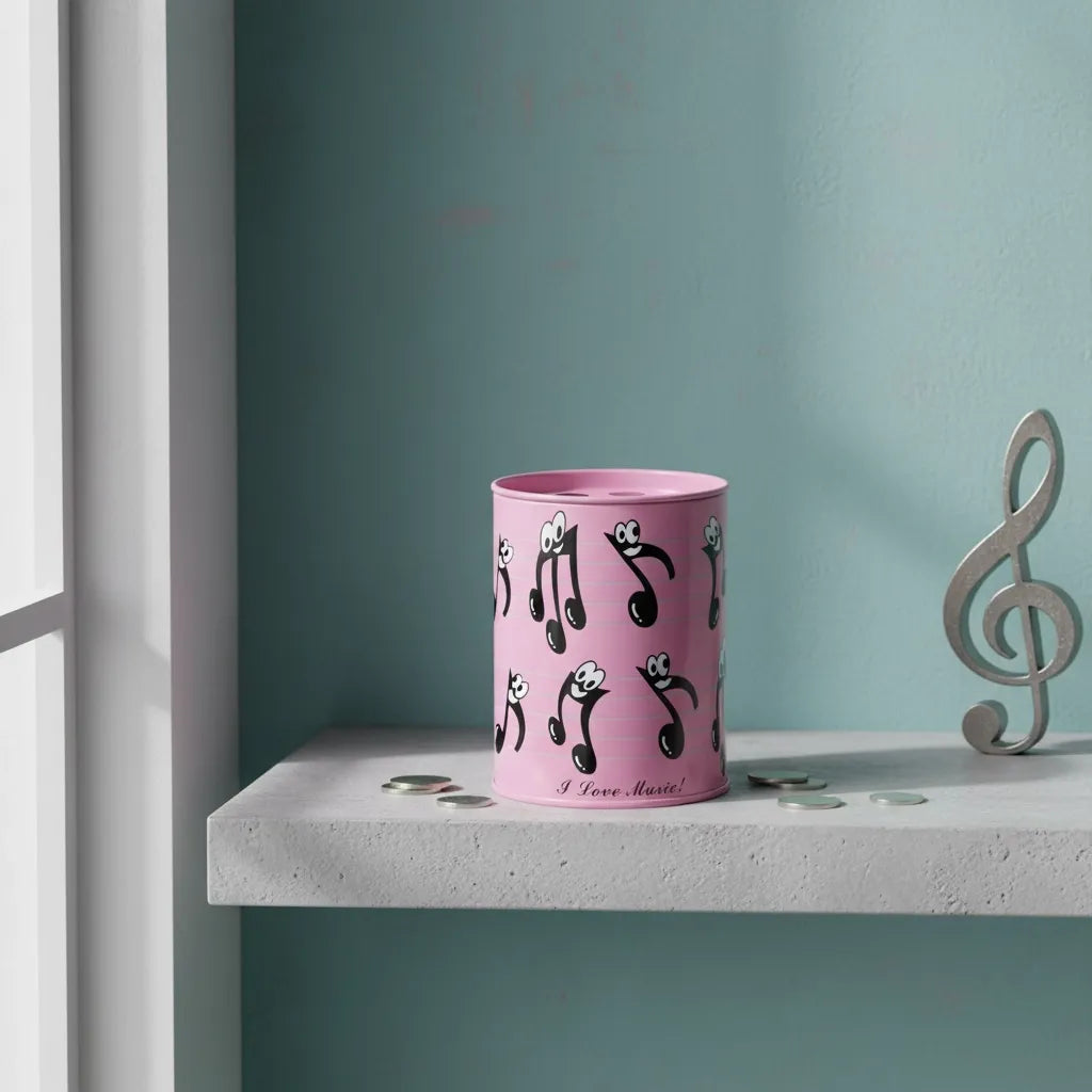 Tirelire Musicale