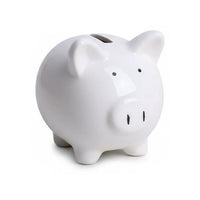 Tirelire Naissance (Lot de 10)