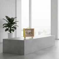 Tirelire Originale pour Voyage