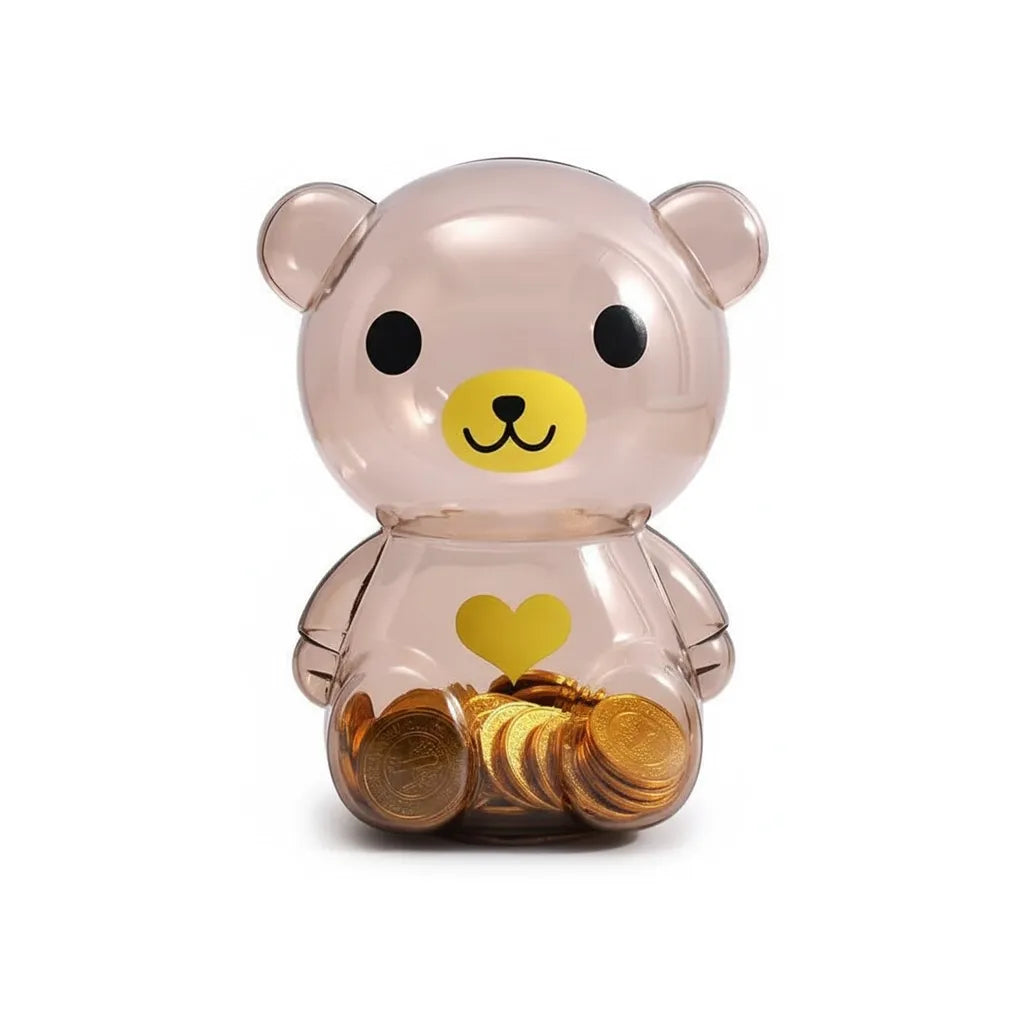 Tirelire Ours Bébé