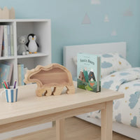 Tirelire Ours Polaire