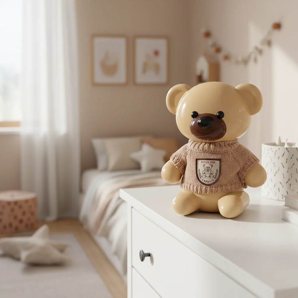 Tirelire Ourson