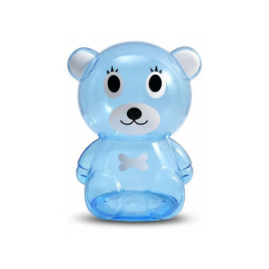 Tirelire Ourson Bleu