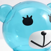Tirelire Ourson Bleu