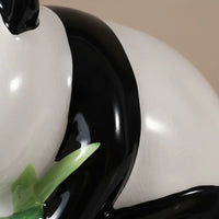 Tirelire Panda Céramique