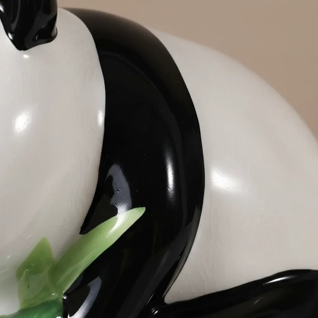 Tirelire Panda Céramique