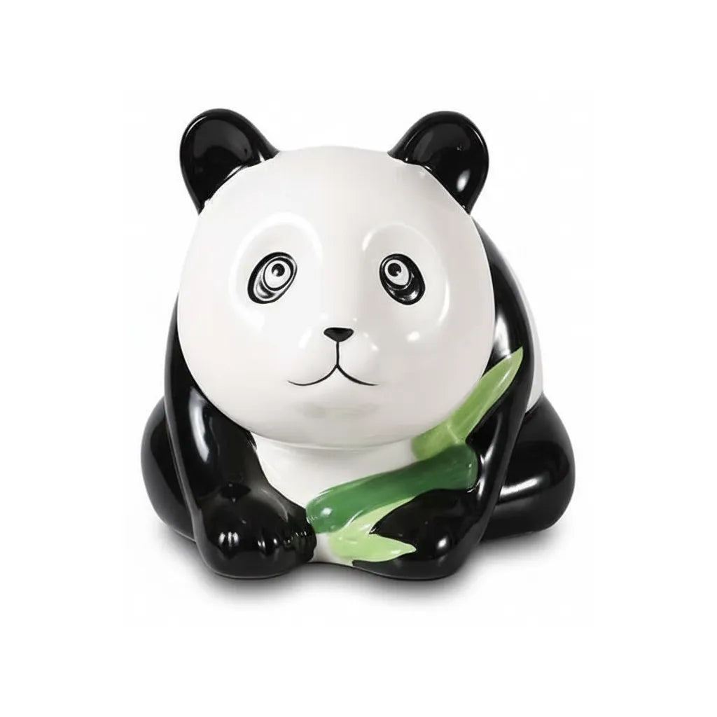 Tirelire Panda Céramique